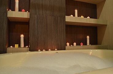2 Camas Matrimoniales con jacuzzi